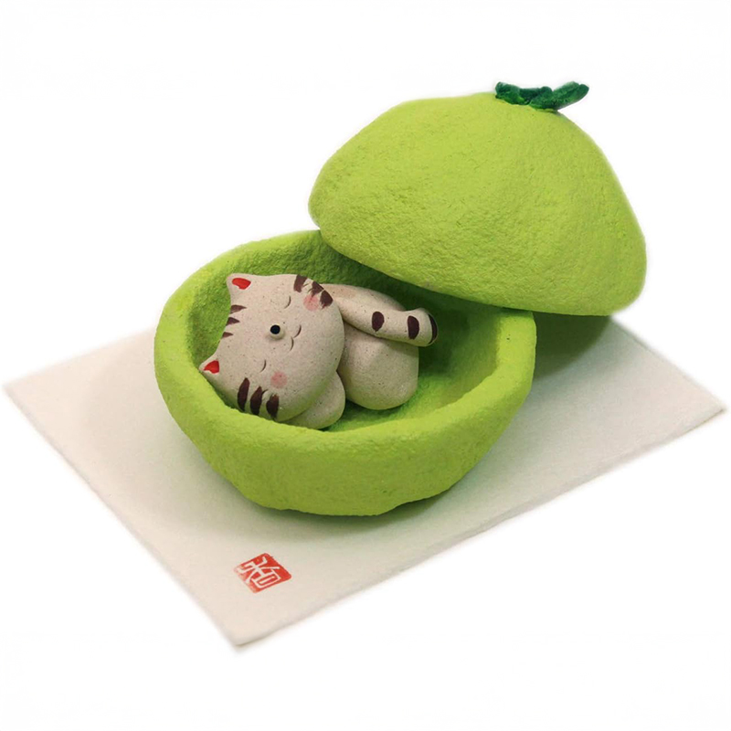 果物猫アロマ・カボス